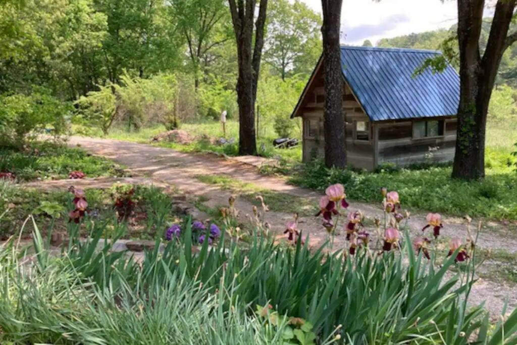 The Love Nest At Bluebird Estate Apartment Batesville Bagian luar foto